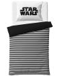 Dětské povlečení STAR WARS THE DARK FORCE, černé, bavlna hladká, 140x200cm + 70x90cm