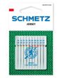 Strojové jehly SCHMETZ 130/705 H SUK XHS 70-90, jersey, balení 10 kusů