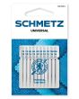 Strojové jehly SCHMETZ 130/705 H XKS 70-100, univerzální, balení 10 kusů
