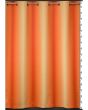 Zatemňovací / termoizolační závěs, blackout 10013/08 oranžový, šířka 150cm (látka v metráži)