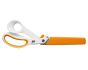Krejčovské univerzální nůžky FISKARS Amplify 1070082, na silné materiály, délka 25 cm