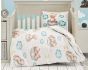 Dětské povlečení Matějovský do postýlky BABY BEARS, medvídek na obláčku, bavlna hladká (více rozměrů)