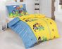 Dětské povlečení Matějovský KRTEK A JAHŮDKY (Krteček) (více rozměrů, materiálů)