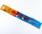 Háček na háčkování PONY, hliník / teflon s plastovou ručkou 46602, velikost 2,5mm, délka 14cm