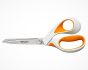 Krejčovské nůžky FISKARS NA LÁTKU 1070078, RazorEdge, ergonomickou rukojetí, délka 21 cm