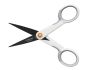 Krejčovské nůžky FISKARS Non-Stick 1070025, s měkkou rukojetí, délka ostří 4,7cm, celková délka 12,3 cm
