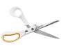 Krejčovské univerzální nůžky FISKARS Amplify 1070081, na silné materiály, délka 21 cm