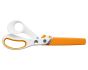 Krejčovské univerzální nůžky FISKARS Amplify 1070081, na silné materiály, délka 21 cm