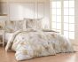 Povlečení Matějovský EMBER, peříčka, béžové (více rozměrů, materiálů)