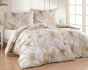 Povlečení Matějovský EMBER, peříčka, béžové (více rozměrů, materiálů)