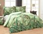 Povlečení Matějovský EXOTICA, džungle, zelené, bavlna hladká digitál, (více rozměrů)