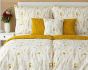 Povlečení Matějovský FABIEN, květinový vzor, žluté (více materiálů, rozměrů)