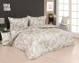 Povlečení Matějovský FIONA, láva, šedo-zlatá (více materiálů, rozměrů)