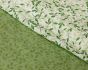 Povlečení Matějovský GALA, listy, zelené, 140x200cm + 70x90cm, (více materiálů)