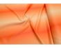 Zatemňovací / termoizolační závěs, blackout 10013/08 oranžový, šířka 150cm (látka v metráži)