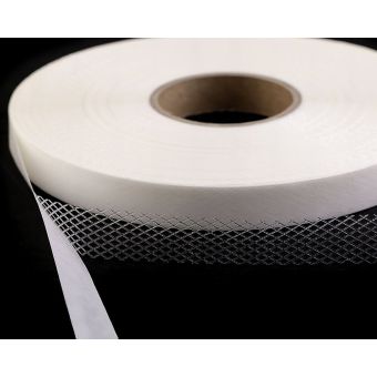 Fixační mřížka zažehlovací 350241 šířka 15 mm (v metráži)