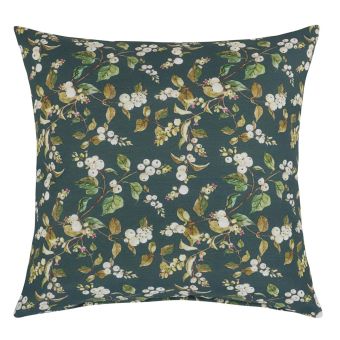 Dekorační polštářek LADA 164, VĚTVIČKA ZELENÁ, 40x40cm