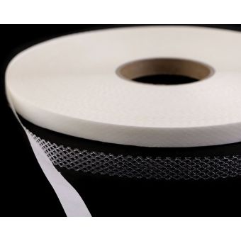 Fixační mřížka zažehlovací 350240 šířka 10 mm (v metráži)