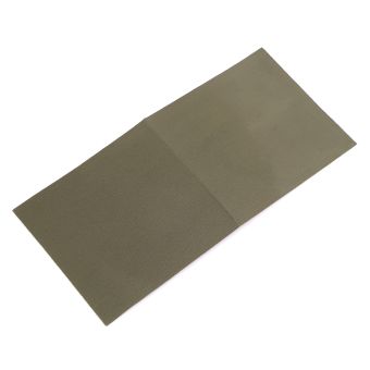 Samolepící záplata, nylonová voděodolná, 390638/9 (22), olivová zeleň, 10x20cm