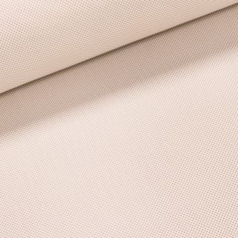 Potahová látka MESH 3D perforovaná síťovina, ecru, jednobarevná, š.160cm (látka v metráži)