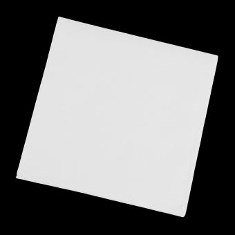 Samolepící záplata, nylonová na opravu oblečení, 790825/04, bílá, 10x20cm