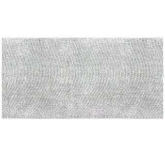 Záclonová nažehlovací / zpevňovací páska, 12.100.000.3.1, transparentní, šířka 10cm (v metráži)