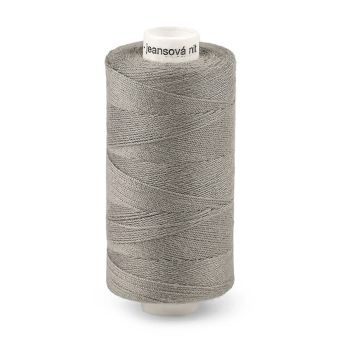 Univerzální šicí nit jeansová (riflová) 240186/786 polyesterová, bouřková středně šedá, návin 200m 