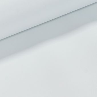 Absolutně zatemňující závěs, 100% blackout BLANC, bílý, š.140cm (látka v metráži)