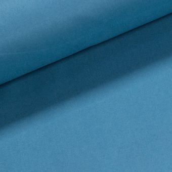 Absolutně zatemňující závěs, 100% blackout CANARD, tmavě tyrkysový, š.140cm (látka v metráži)