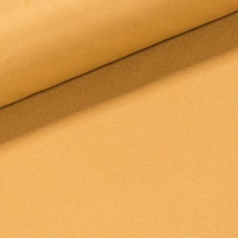 Absolutně zatemňující závěs, 100% blackout MOUSTARDE, hořčicový, š.140cm (látka v metráži)