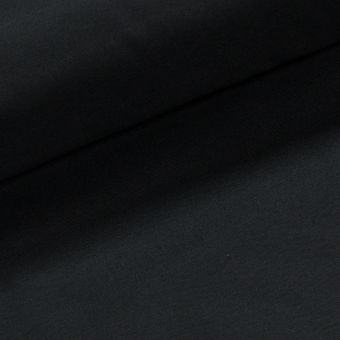 Absolutně zatemňující závěs, 100% blackout NOIR, antracitový, š.140cm (látka v metráži)