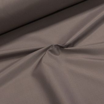 Absolutně zatemňující závěs, 100% blackout 5105, jednobarevný, hnědý, š.140cm (látka v metráži)