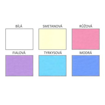 Péřová přikrývka ANREPA (více rozměrů, variant)