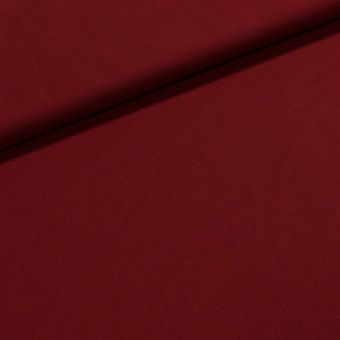 Bavlněné plátno jednobarevné Jolana JO001/15 uni bordó, š.160cm (látka v metráži)