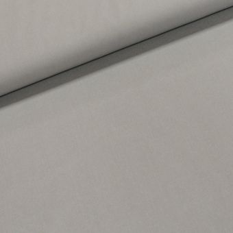Bavlněné plátno / kapsovina UNI jednobarevná šedá, š.160cm (látka v metráži)