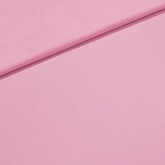 Bavlněné plátno jednobarevné Jolana JO001/10 uni růžová, š.160cm (látka v metráži)