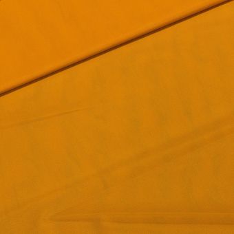 Dekorační látka DEDERON (podšívkovina) oranžová, šířka 140cm (látka v metráži)