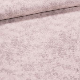 Dekorační závěs SINOP 07, tmavě béžový vzor na béžové, šířka 145cm (látka v metráži)