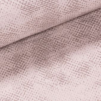 Dekorační závěs SINOP 07, tmavě béžový vzor na béžové, šířka 145cm (látka v metráži)