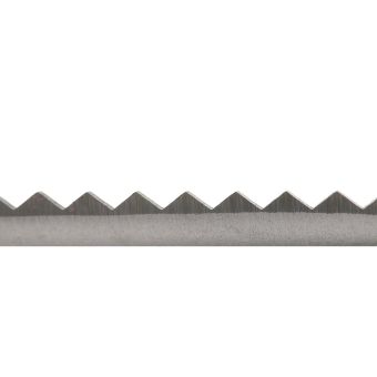 Entlovací nůžky zoubkované, s klasickou rukojetí, délka 24cm 