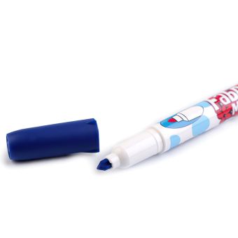 Fixy na textil 750625/1 mix barev, sada 6ks