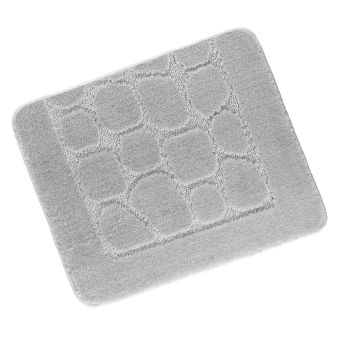 Koupelnová předložka BANY, DLAŽBA SVĚTLE ŠEDÁ (více rozměrů)