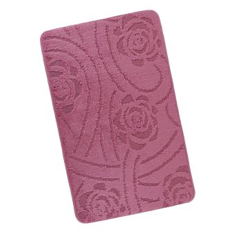 Koupelnová předložka BANY, UNI RŮŽE LILA (více rozměrů)