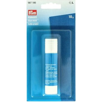 Lepidlo na textil PRYM, náhrada stehování, lepidlo v tyčince, 10g