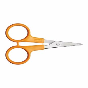 Malé vyšívací nůžky FISKARS 1005143, zakulacené, délka 10 cm