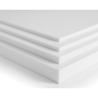 Molitanová deska 100×200 cm – PUR pěna, více tlouštěk (0,5–5 cm)