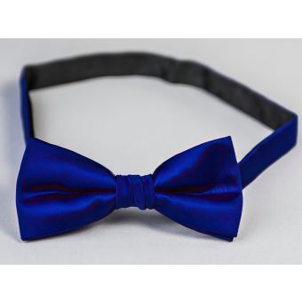 Motýlek pánský AMJ námořnická modrá MP010