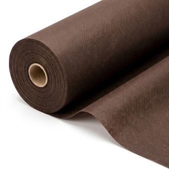 Mulčovací netkaná textilie 3880 PREMIUM, hydrofilní s 3% UV stabilizací, gramáž 80 g/m2, hnědá, š.160cm (látka v metráži)