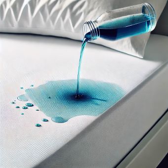 Froté prostěradlo NEPROPUSTNÉ bílé (více rozměrů)