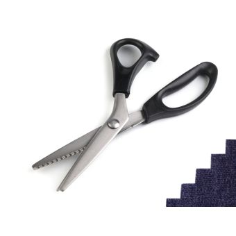 Entlovací nůžky MGH zoubkované, s klasickou rukojetí, délka 24cm (9") 